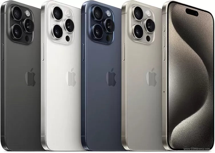 New! iPhone 15 Pro Max | 256 GB | 512 GB | 1 TB | A+ EXCELLENT